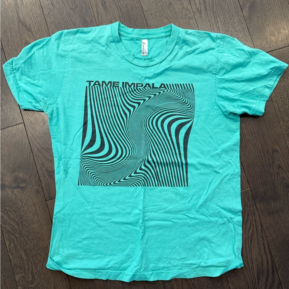 Vintage 2016 Tame Impala t-shirt